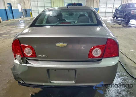 2011 Chevrolet Malibu Ls z USA, uszkodzony, nr VIN 1G1ZB5E18BF354745